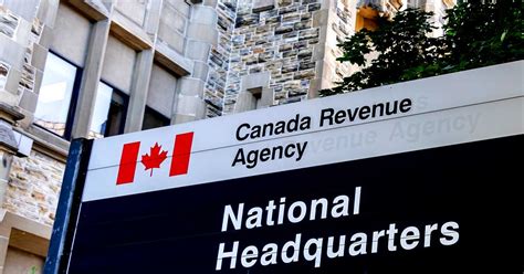 canada reveneu